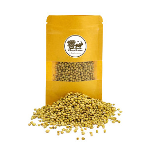 Premium Dhania Seeds (Coriander) – 100g | Villege Breeze